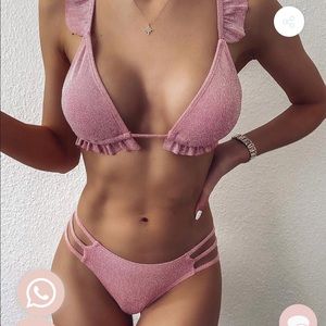 GOODNIGHT MACAROON SPARKLE BIKINI